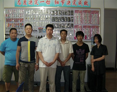 景德镇开锁技术培训学校