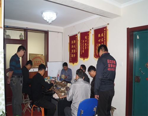 景德镇开锁培训